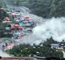 Cloudburst Wreaks Havoc In Uttarakhand