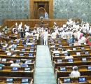 Govt rejects demand to discuss SIR, Oppn proposes 'middle path'
