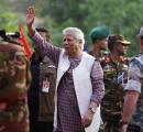 Yunus announces general elections in Bangladesh