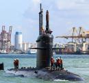 Navy To Boost Submarine Fleet To Counter China Threat