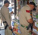 J-K police raid bookshops after ban on 25 titles for glorifying terrorism