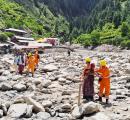 Uttarkashi: 566 rescued, 9 soldiers among 16 missing
