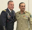 God has made me protector of....: Pak Army chief on leadership change