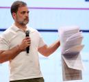K'taka CEO issues notice to Rahul over 'vote chori' claim