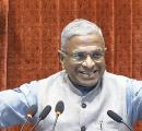 Will Harivansh Singh Be The Next Veep?