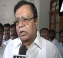 Sidda minister Rajanna asked to resign after remarks on 'vote theft'