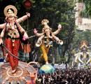 Mumbai's Favourite God Arrives
