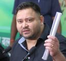 EC 'helping' BJP leaders to secure 2 voter IDs in Bihar: Tejashwi