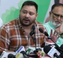 Chiraj Paswan's MP, JD-U MLC have 2 voter IDs: Tejashwi