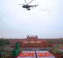 India's iron dome? Modi announces Mission Sudarshan Chakra
