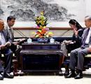 Chinese FM Wang Yi to visit India for border talks on Monday