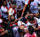 More than 300 hurt during Dahi Handi festivities in Mumbai