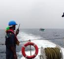 Cargo ship, fishing boat collide off Palghar in Maha; 15 sailors rescued