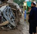 327 killed as flash floods lash northwest Pakistan in 48 hrs