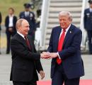 Now it's up to Zelenskyy: Trump after '10 out of 10' Putin meet