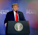 Look at India, Pak: Trump repeats truce claim after Putin meet
