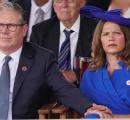Starmer, European allies discuss Ukraine ahead of Zelensky's US visit