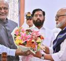 Maha Guv CP Radhakrishnan named NDA's Vice-Presidential candidate