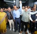 Shubhanshu Shukla, 2nd Indian in space, returns home