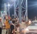 Toll Plaza Workers Beat Up Soldier