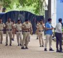 Delhi schools evacuated after bomb threat, search ops on