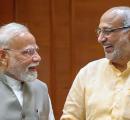 Welcome Maha guv's bid for VP polls with open mind but...: Raut