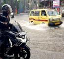 Mumbai received 18 cm of rains in 8 hours!