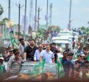 Rahul warns CEC, 2 ECs of stern action when INDIA bloc forms govt