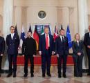 Zelenskyy meets Trump at White House after Alaska summit with Putin