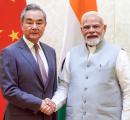 Modi sees 'steady progress' in India-China ties, eyes SCO summit talks