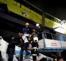 How 782 commuters were rescued from Monorail trains