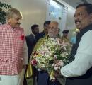 The 'Turram Khan' Who Could Be India's Next VP
