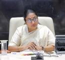 Delhi CM Rekha Gupta attacked during public meet