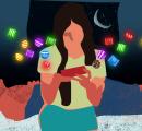 'Wife Plays Candy Crush With Random Men'