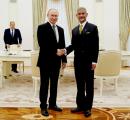 'India Is Laundromat For The Kremlin'