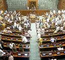 Monsoon session of Parl ends amid uproar; Modi hits out at Cong