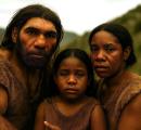 Is This How First Humans Looked?