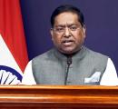 India rejects Nepal's objection to trade with China through Lipulekh