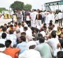 Wound inflicted by own people....: Jawan recounts toll plaza brutality