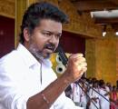 Will script history in next year's TN polls: Actor Vijay