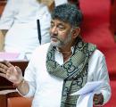 Namaste sada...: Shivakumar sings RSS anthem in K'taka assembly
