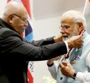 Never Before Has A PM Like Him Visited India!