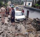 Floods, debris flow hit Uttarakhand's Chamoli; 2 missing