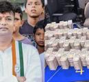 'Rs 12cr cash, jewellery': Cong MLA arrested in betting racket
