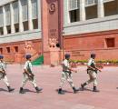 'Suspicious man' apprehended outside Parliament House