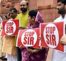 Bihar SIR: Over 98% submit documents as deadline nears