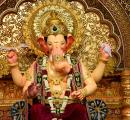 PIX: First look of Lalbaugcha Raja unveiled