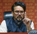 Hanuman ji was the first astronaut: BJP's Anurag Thakur