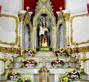 Mumbai's Mount Mary Shines After Restoration