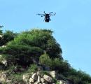 Half-a-dozen drones from Pakistan sighted near LoC